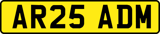 AR25ADM