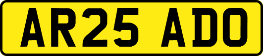 AR25ADO