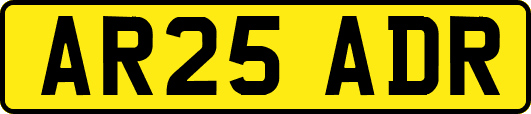 AR25ADR