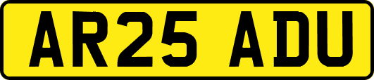 AR25ADU
