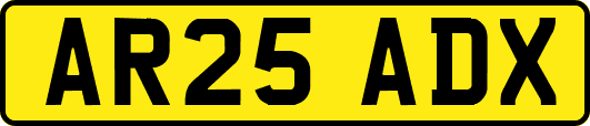 AR25ADX