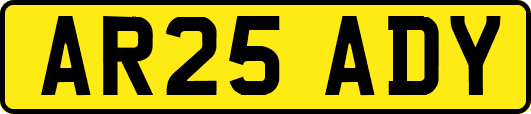 AR25ADY