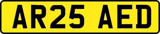 AR25AED