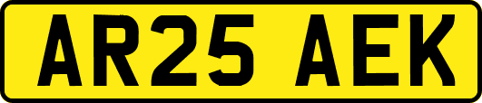 AR25AEK