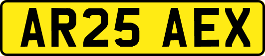 AR25AEX