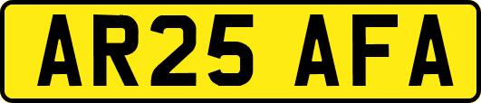 AR25AFA