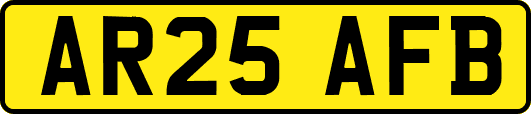 AR25AFB
