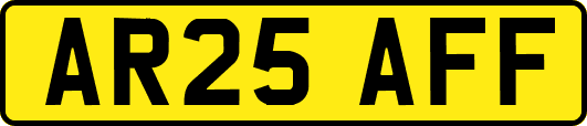AR25AFF