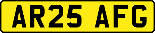 AR25AFG