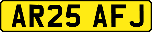 AR25AFJ