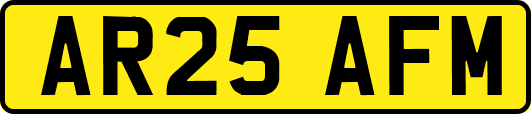 AR25AFM