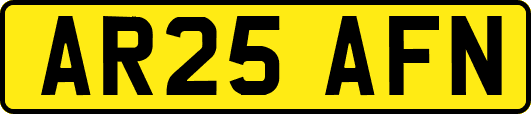 AR25AFN