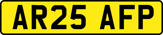 AR25AFP