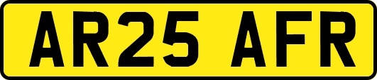 AR25AFR