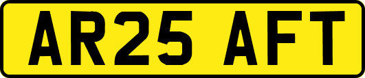 AR25AFT