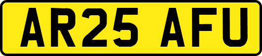 AR25AFU