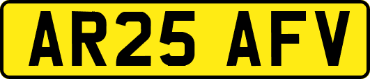 AR25AFV
