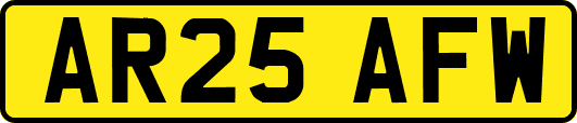 AR25AFW