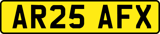 AR25AFX