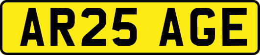AR25AGE