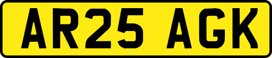 AR25AGK
