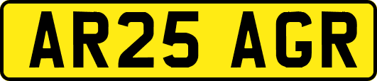 AR25AGR