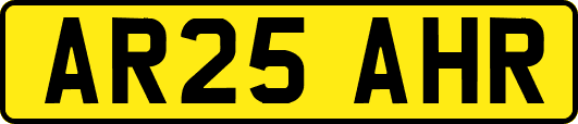 AR25AHR