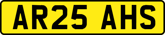 AR25AHS