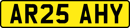 AR25AHY