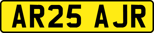 AR25AJR