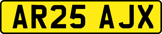 AR25AJX