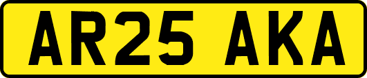 AR25AKA