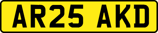 AR25AKD