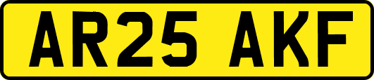 AR25AKF