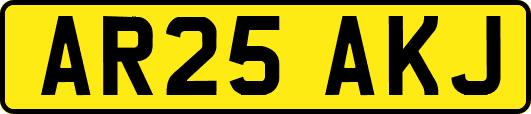 AR25AKJ