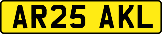 AR25AKL
