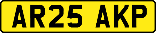 AR25AKP