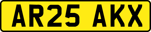 AR25AKX