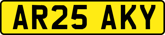 AR25AKY