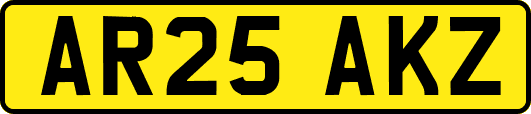 AR25AKZ