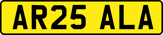 AR25ALA