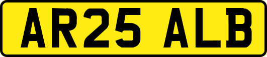 AR25ALB