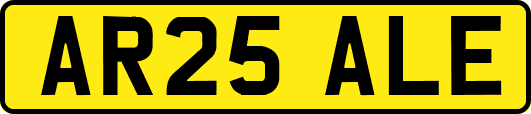 AR25ALE