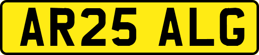 AR25ALG