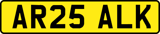 AR25ALK