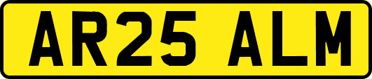 AR25ALM