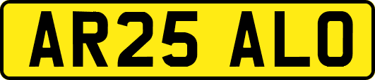 AR25ALO
