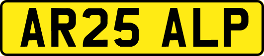 AR25ALP