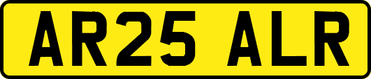 AR25ALR