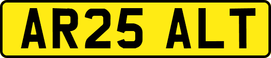AR25ALT